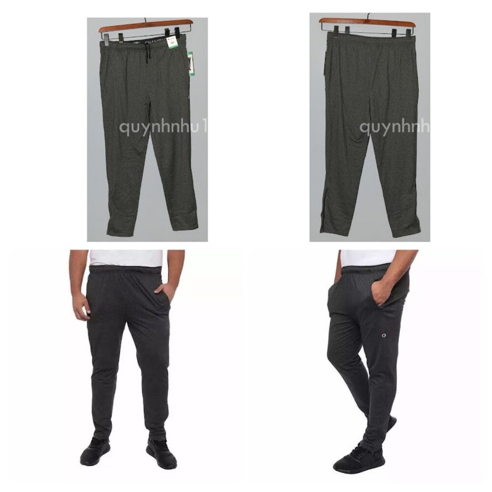 Champion Men’s Cross Training Pant size XL in Gray - Picture 1 of 7